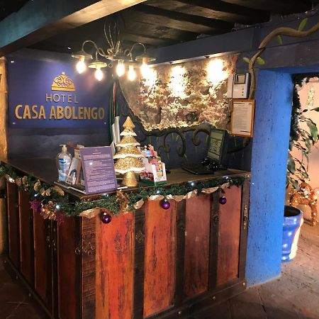 Hotel Casa Abolengo Пуебла Екстер'єр фото