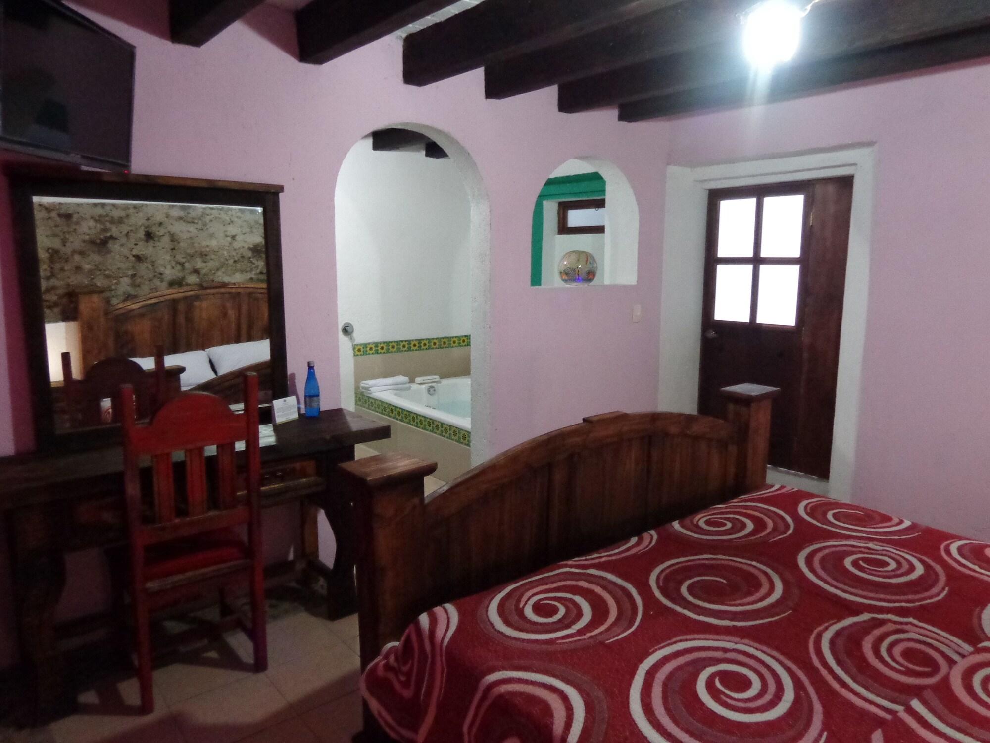 Hotel Casa Abolengo Пуебла Екстер'єр фото
