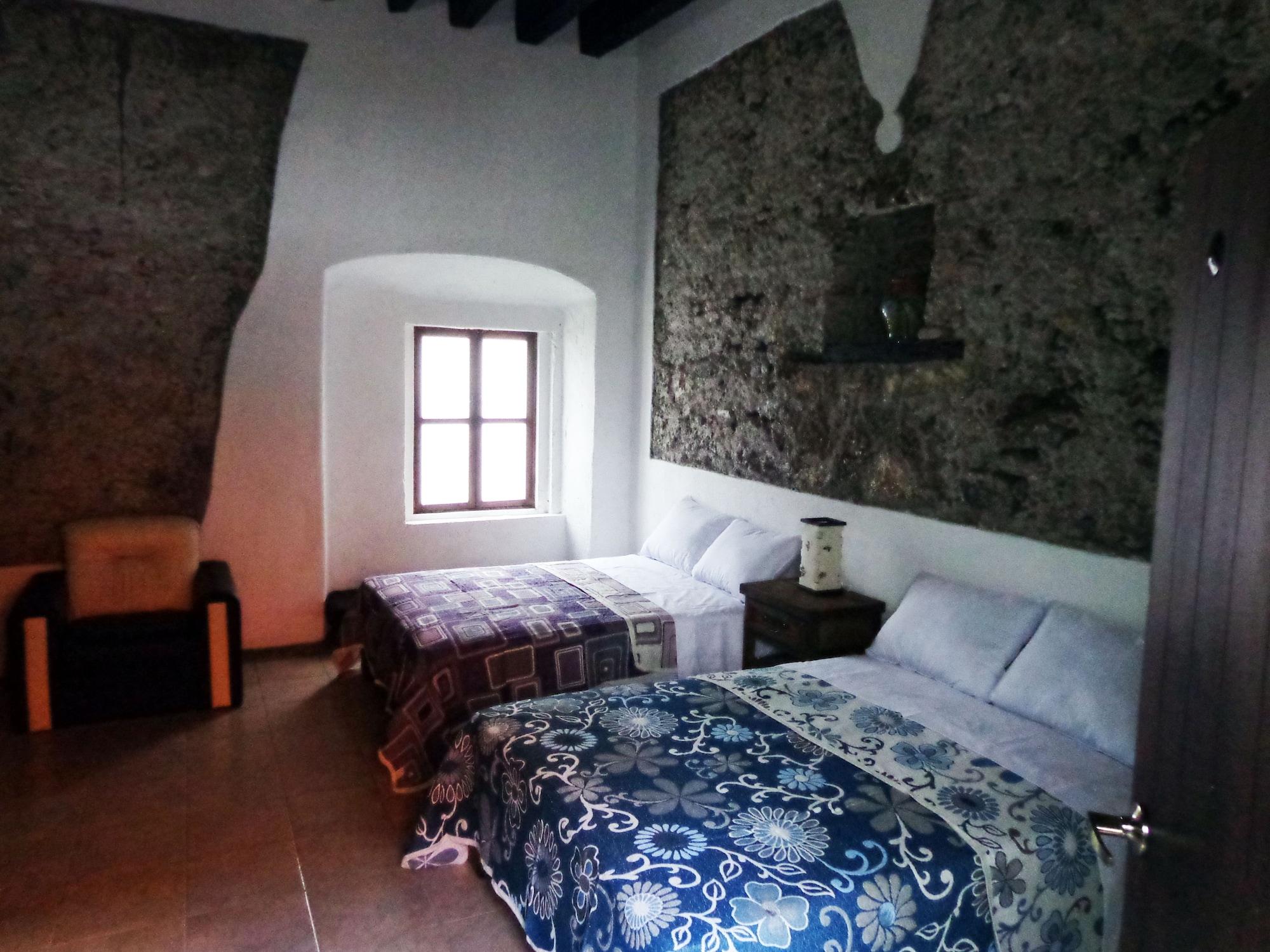 Hotel Casa Abolengo Пуебла Екстер'єр фото