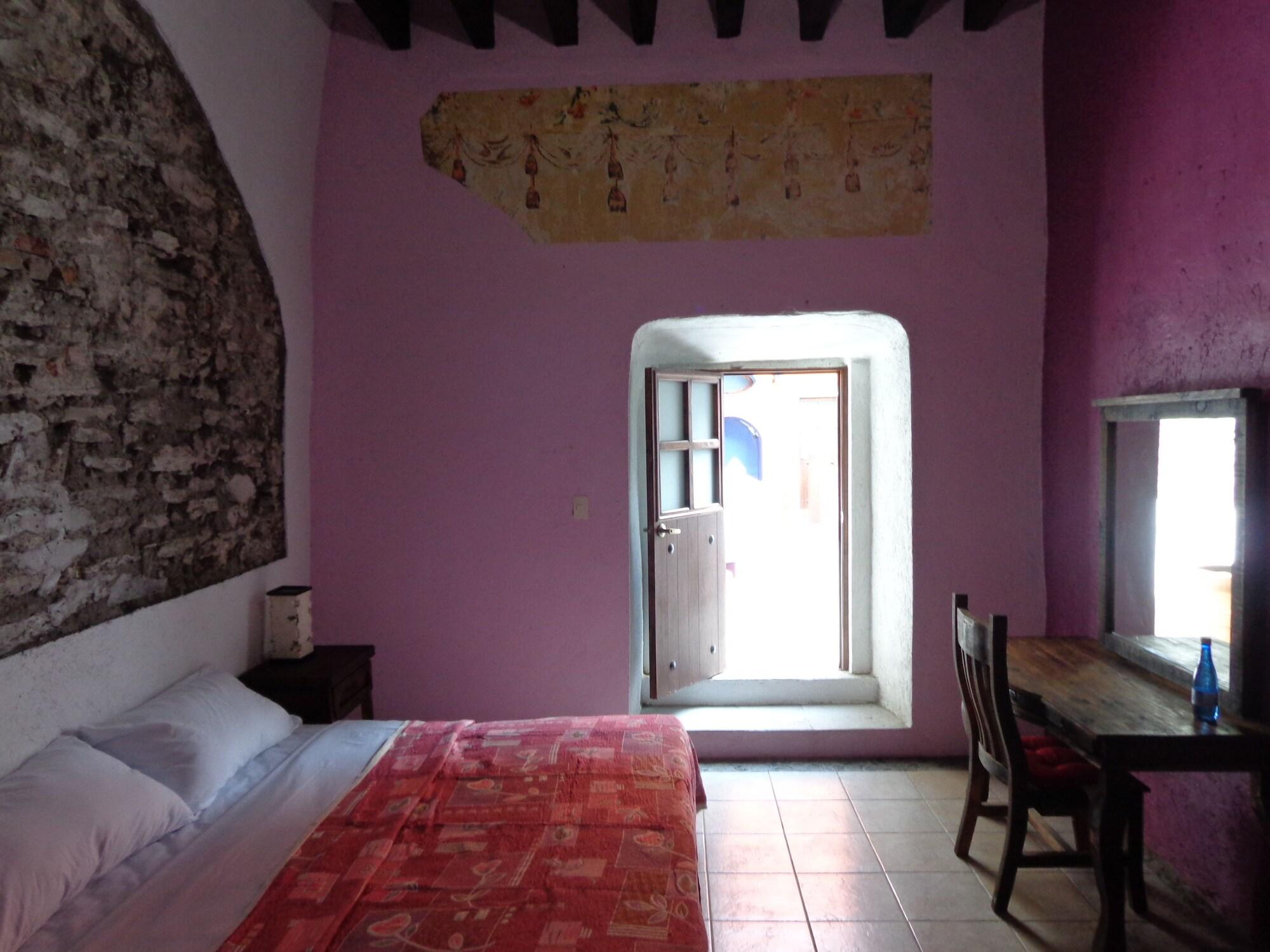 Hotel Casa Abolengo Пуебла Екстер'єр фото