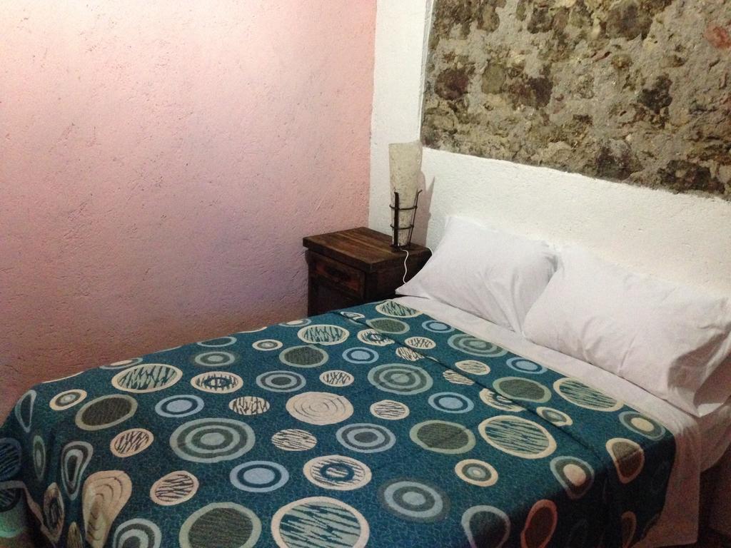 Hotel Casa Abolengo Пуебла Номер фото