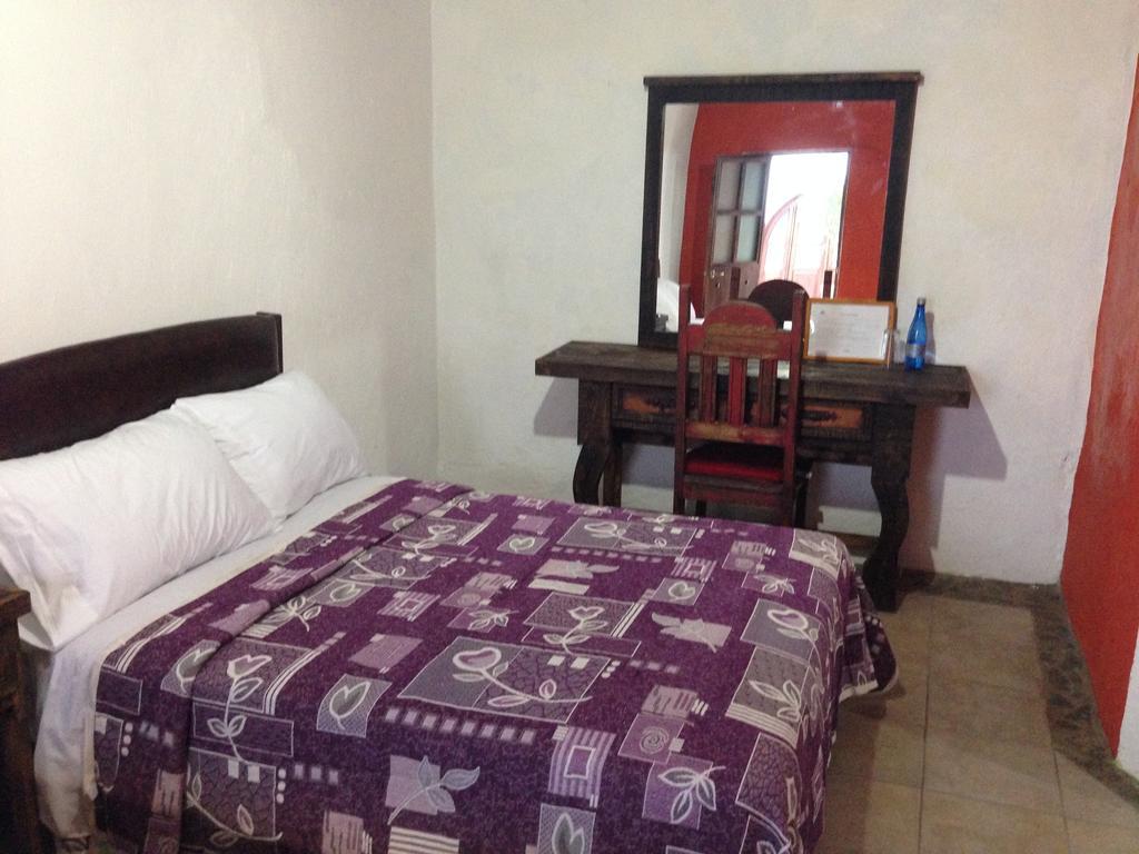 Hotel Casa Abolengo Пуебла Номер фото