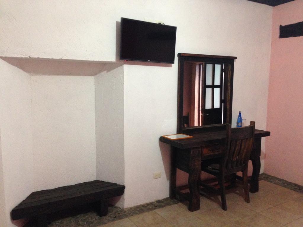 Hotel Casa Abolengo Пуебла Номер фото