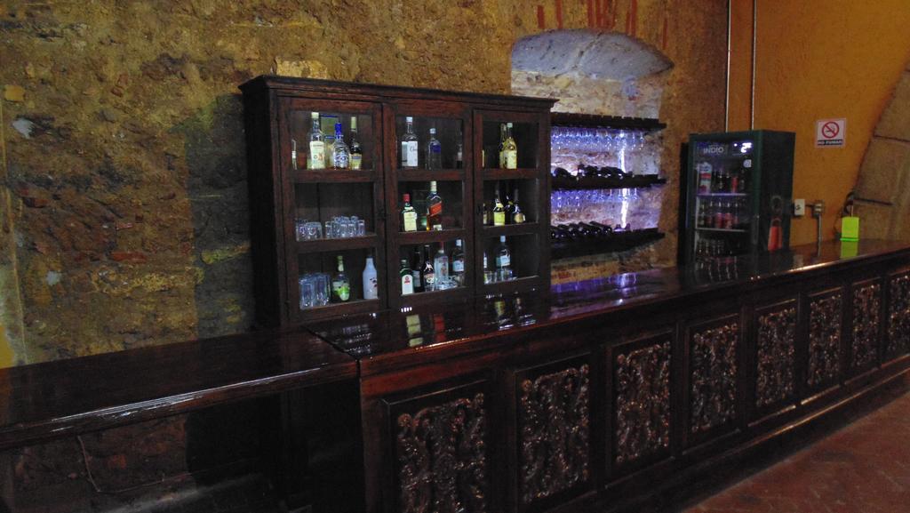 Hotel Casa Abolengo Пуебла Екстер'єр фото