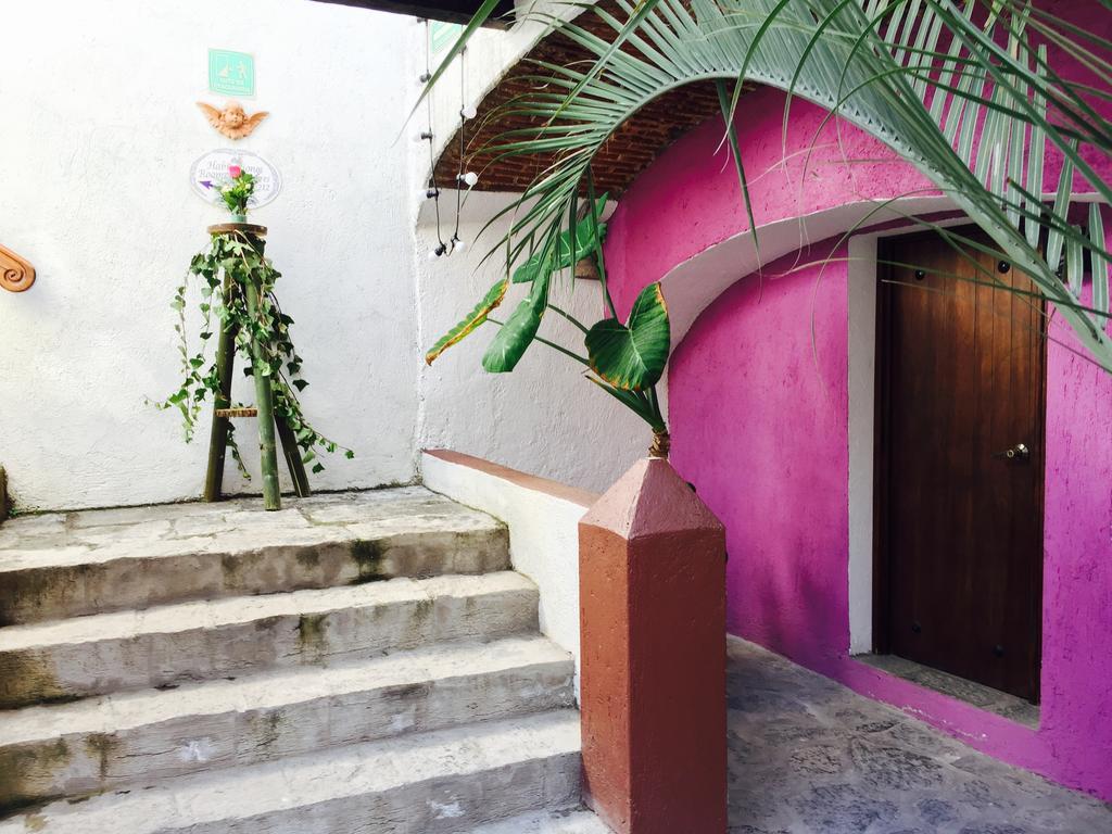 Hotel Casa Abolengo Пуебла Екстер'єр фото