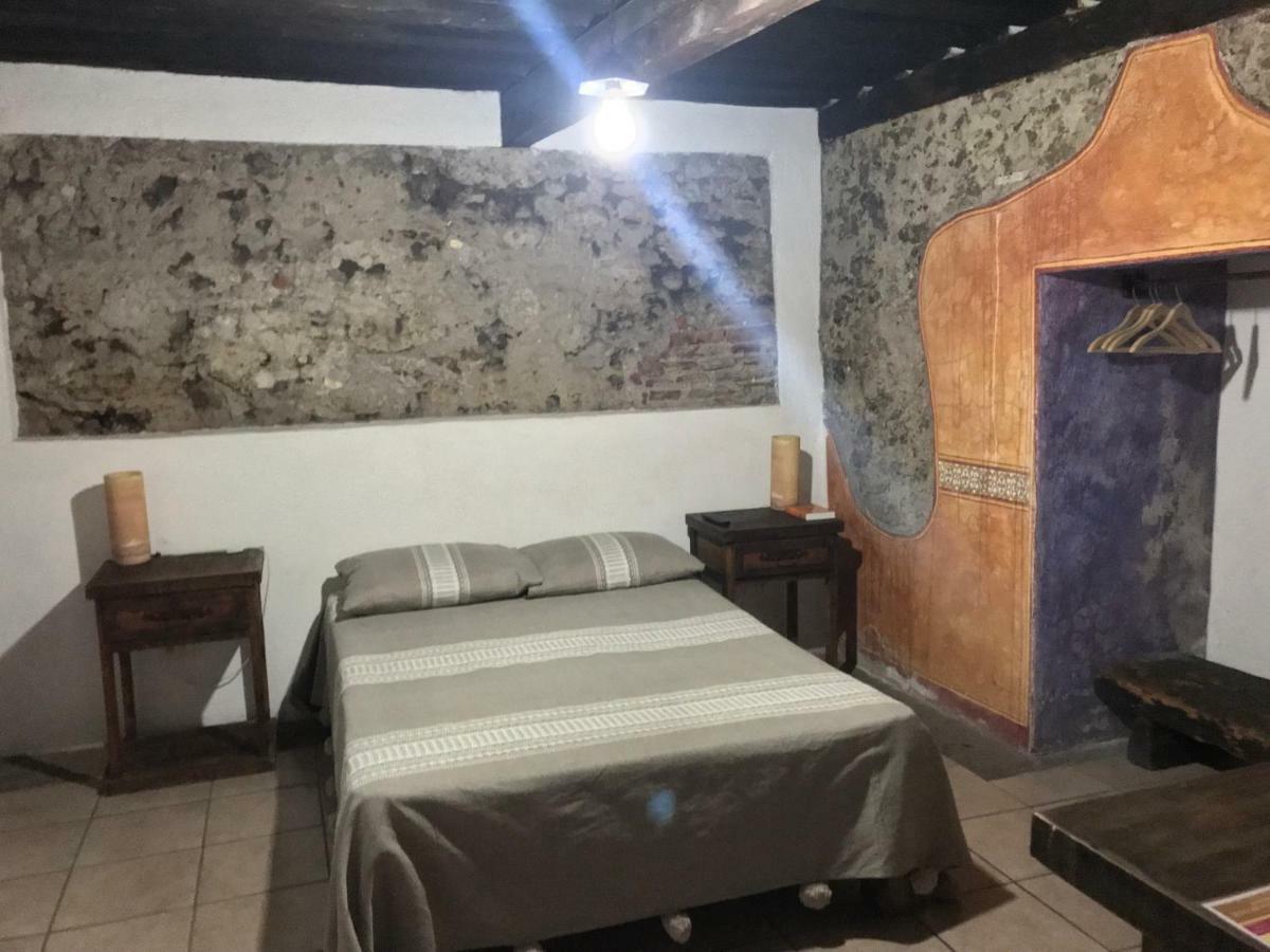 Hotel Casa Abolengo Пуебла Екстер'єр фото