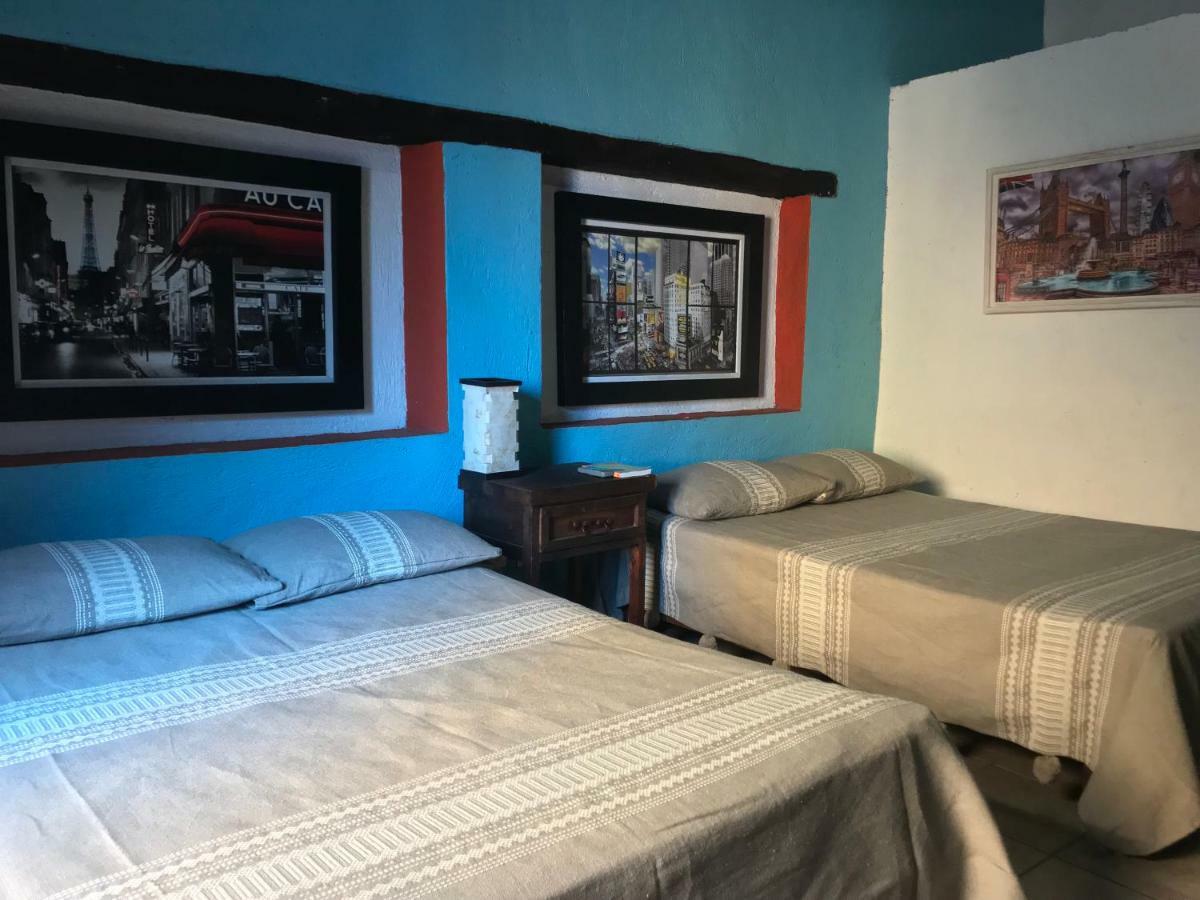 Hotel Casa Abolengo Пуебла Екстер'єр фото