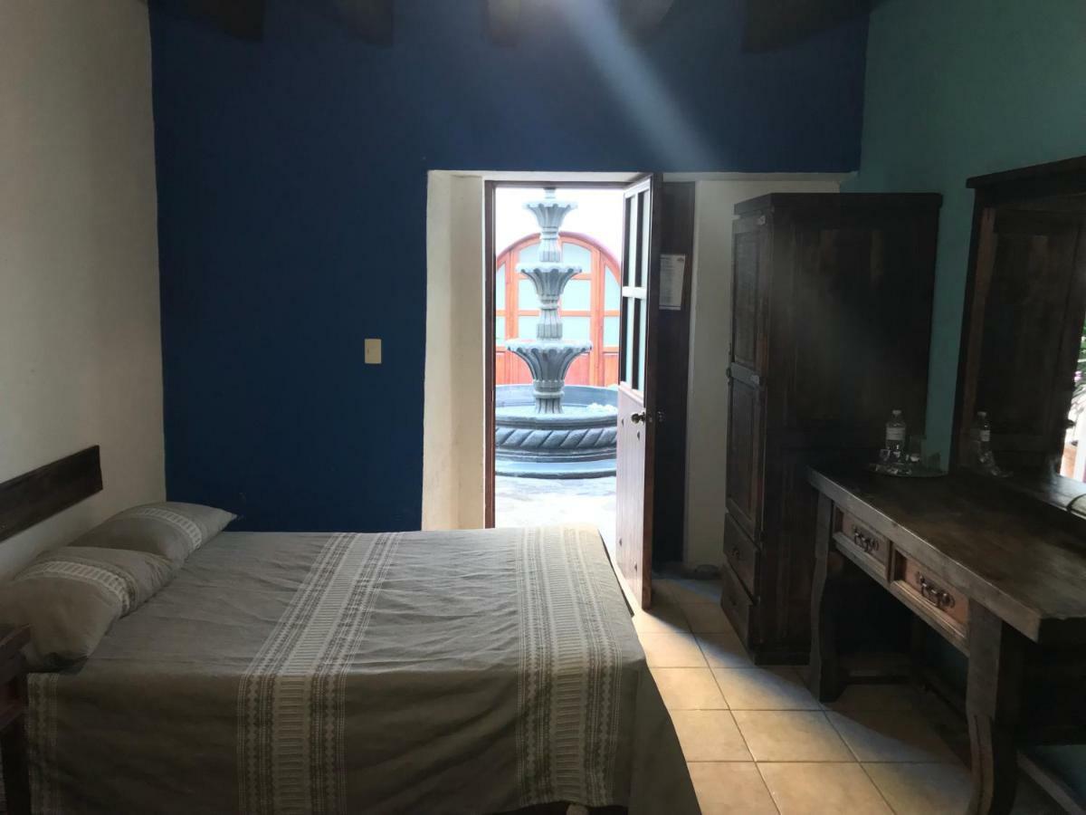 Hotel Casa Abolengo Пуебла Екстер'єр фото