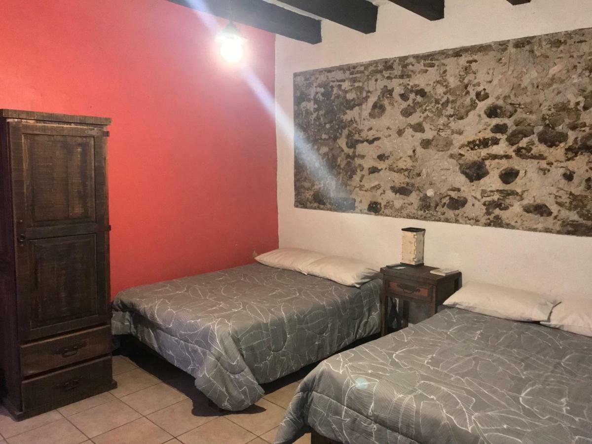 Hotel Casa Abolengo Пуебла Екстер'єр фото