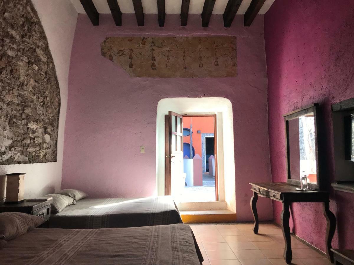Hotel Casa Abolengo Пуебла Екстер'єр фото