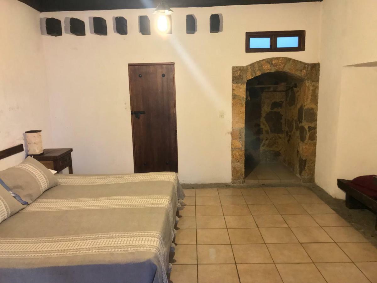 Hotel Casa Abolengo Пуебла Екстер'єр фото