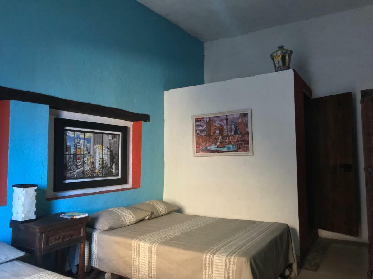 Hotel Casa Abolengo Пуебла Екстер'єр фото